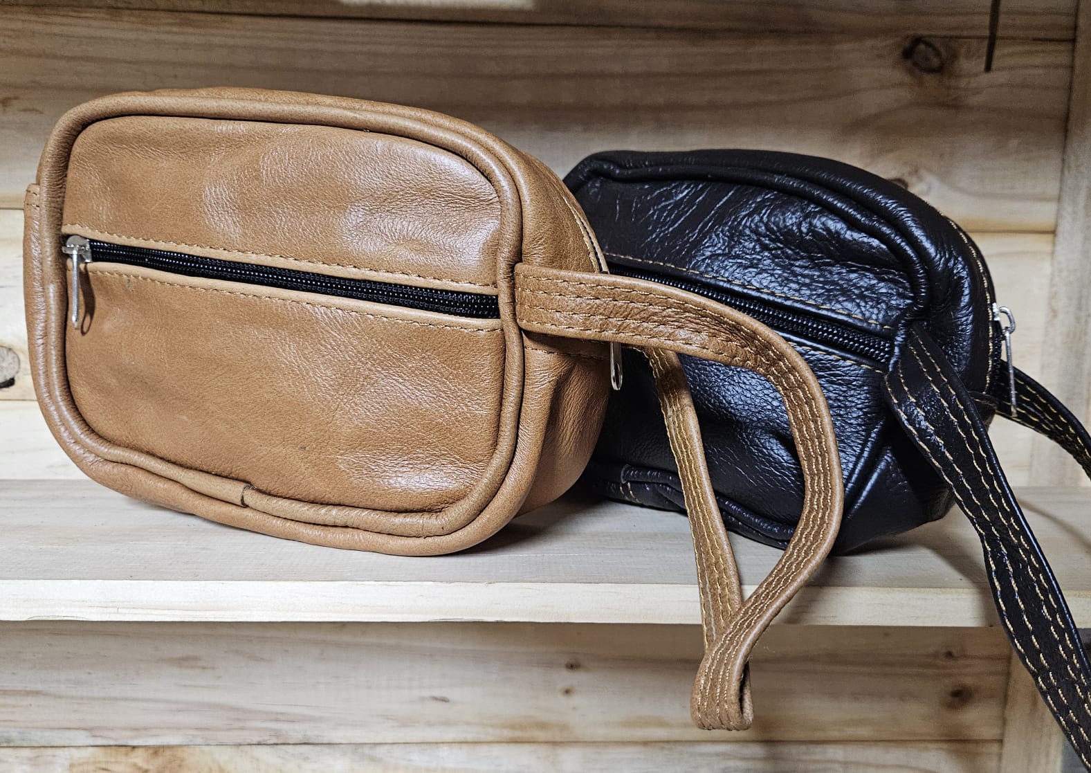 Toiletry bag
