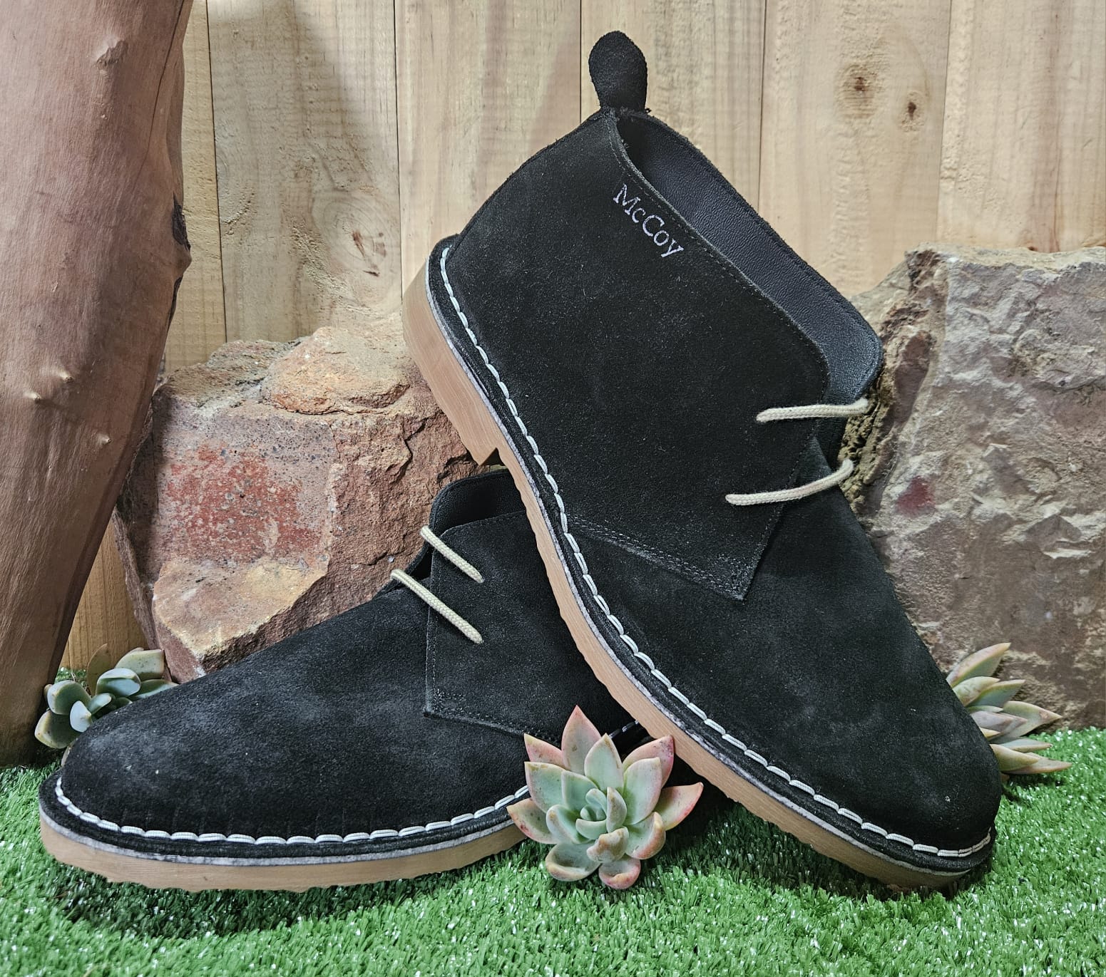 McCoy black